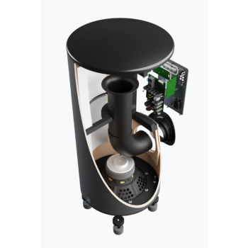 SUBWOOFER SVS PC-2000 PRO PIANO GLOSS BLACK